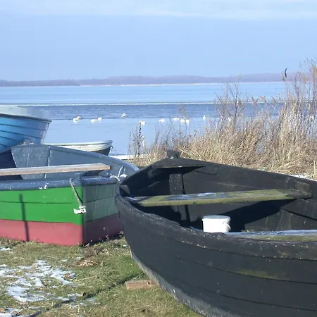 Am Salzhaff 度假居