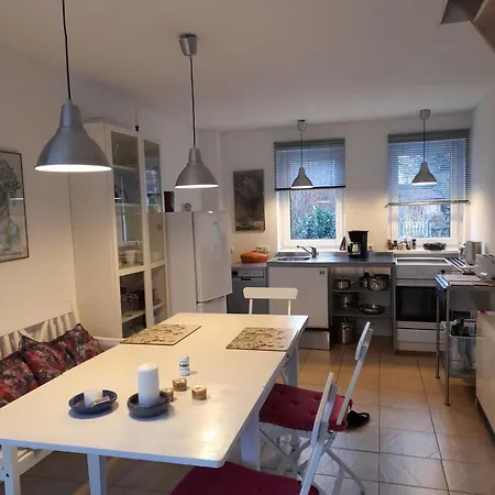 Am Salzhaff 度假居 *