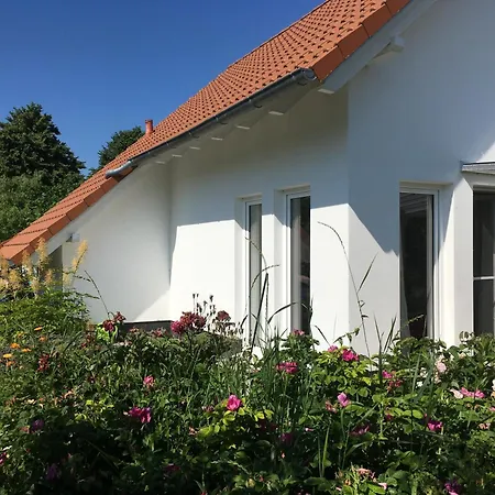 度假居 Am Salzhaff Boiensdorf