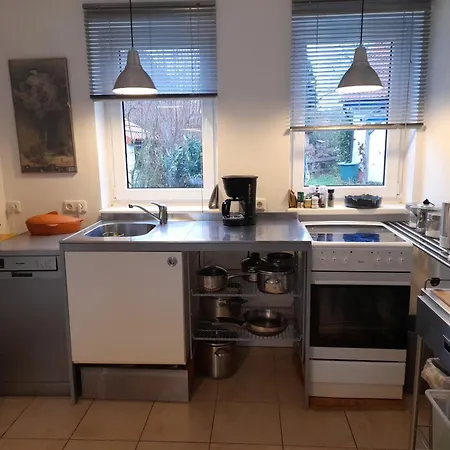 Am Salzhaff 度假居