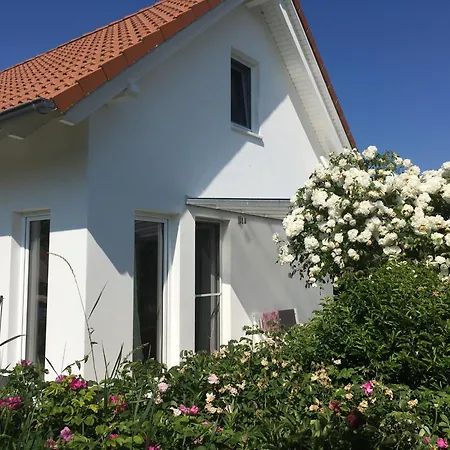 度假居 Am Salzhaff Boiensdorf