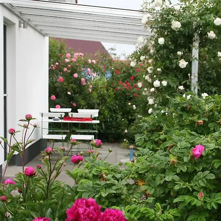 Am Salzhaff 度假居 Boiensdorf