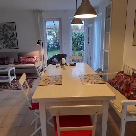 Am Salzhaff 度假居 Boiensdorf