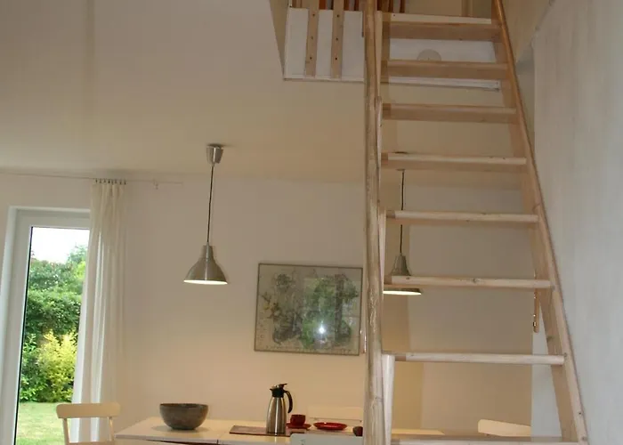 Dom wakacyjny Am Salzhaff *