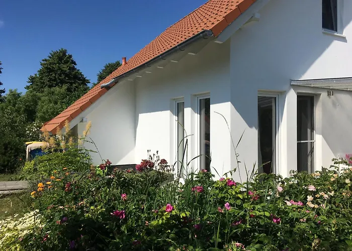 Dom wakacyjny Am Salzhaff Boiensdorf