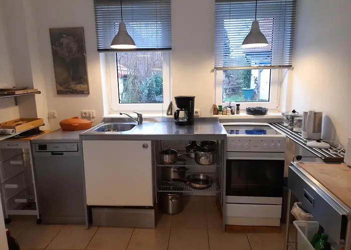 Am Salzhaff Dom wakacyjny