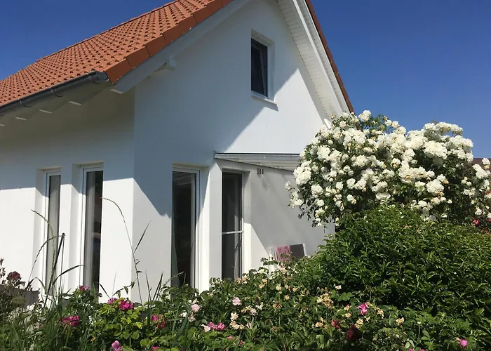 Dom wakacyjny Am Salzhaff Boiensdorf