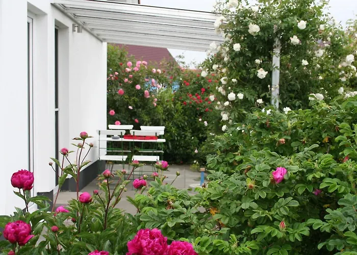 Am Salzhaff Dom wakacyjny Boiensdorf