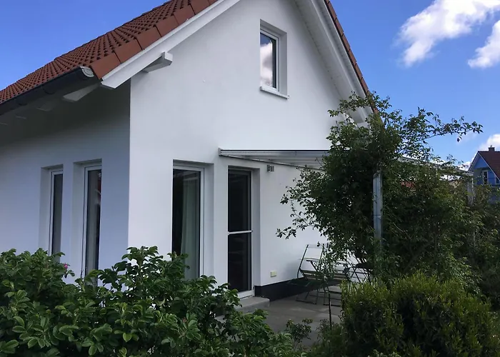 Dom wakacyjny Am Salzhaff *